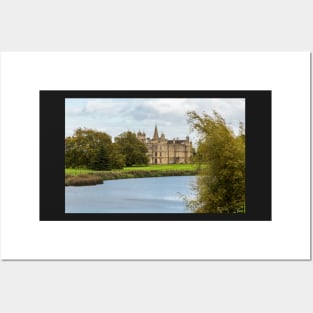 Burghley house2 Posters and Art